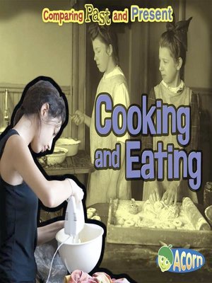 cover image of Cooking and Eating